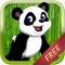 Panda Bear Baby Run FREE - Addictive Animal Running Game