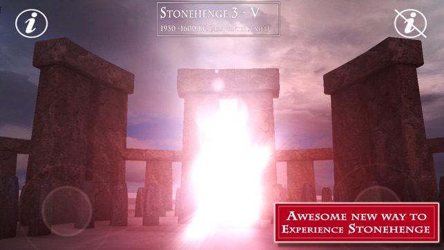 Stonehenge - Virtual 3D Tour & Travel Guide of the best know(圖3)-速報App