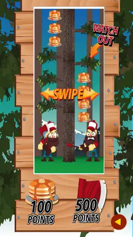 Game screenshot Timberjack Deluxe apk