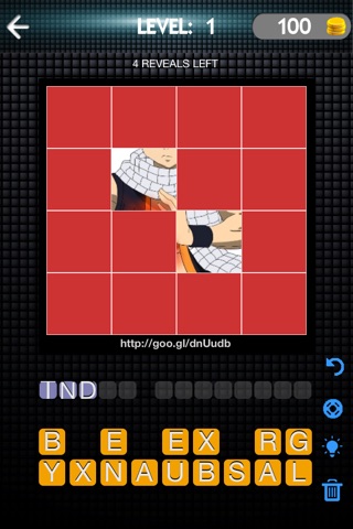 Guess Anime - Quiz game for Fairy Tail Anime Characters screenshot 2
