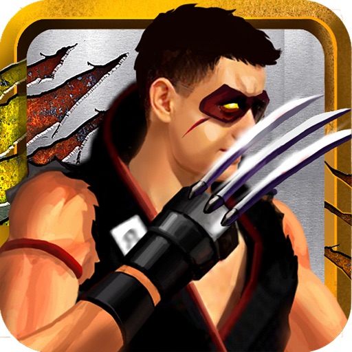 The King fighters-mortal kombat，real street fight icon