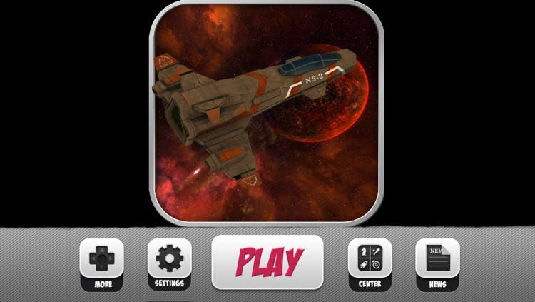 Star Fleet Shooter Hero