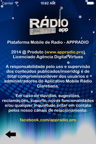 Radio Jubones 91.9 FM screenshot 3