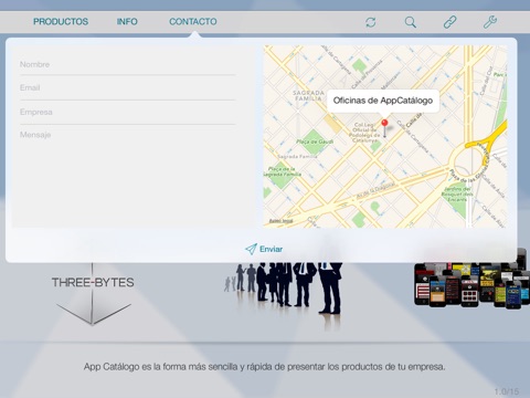 AppCatálogo - Your custom catalog screenshot 4