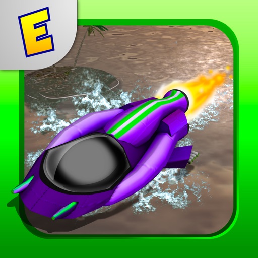 Waterblast Smash iOS App