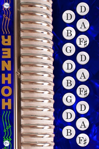 Hohner-D/G Mini Button Accordion screenshot 2