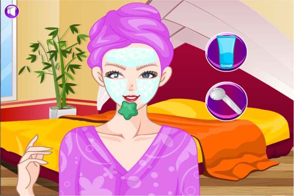 Prom Makeover Salon - Girls games screenshot 3