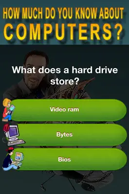 Game screenshot How Much Do You Really Know About Computers? hack