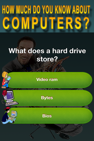 How Much Do You Really Know About Computers? screenshot 3