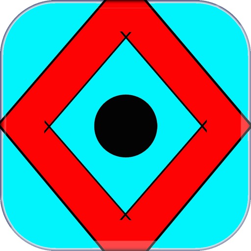 Stay in - the red line edition iOS App