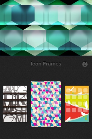 Icon Frame Wallpaper screenshot 3