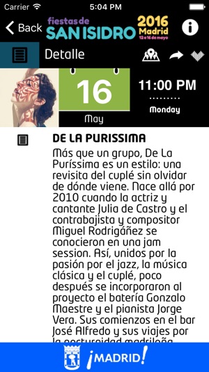 San Isidro Madrid(圖3)-速報App