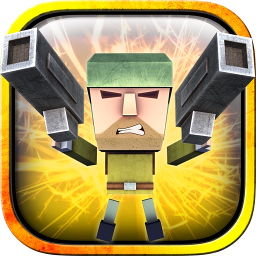 Mini Block Run Adventure : Minecraft Edition icon