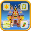 Fun Christmas House Dressing up Game Pro - Kids Safe App - No Adverts