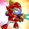 Get A Future Kid Robot Run & Gun Fight Game By Running & Fighting Games For Teen Boys And Kids Free for iOS, iPhone, iPad Aso Report