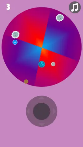 Game screenshot Swirl! - A Frustrating Game apk