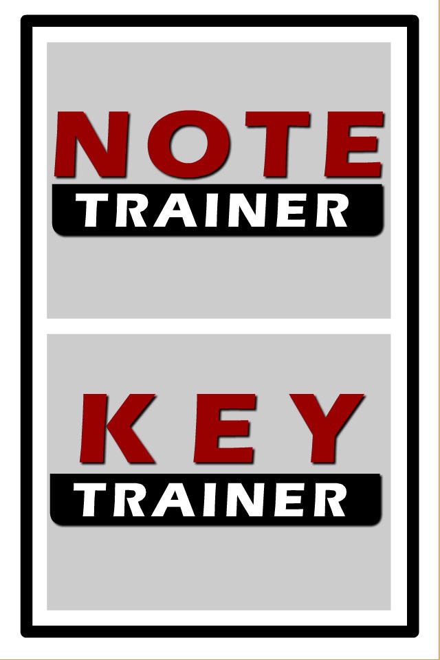 Note and Key Signature Trainer (Treble,Bass,Alto,Tenor) screenshot 4