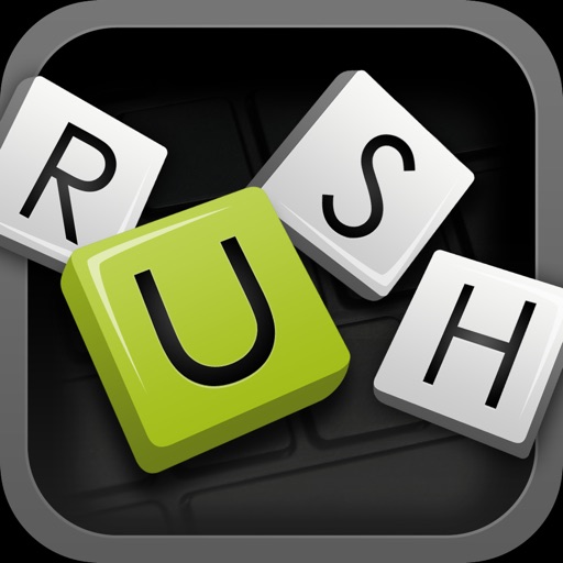 Type Rush Icon