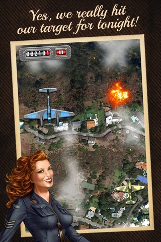 Planes of War - World in Fire screenshot 4