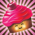 Sweet Tooth Sugar Candy Fantasy Rush Game - Baking Treats Fun Food Games For Kids Teens  Girly Girls Free