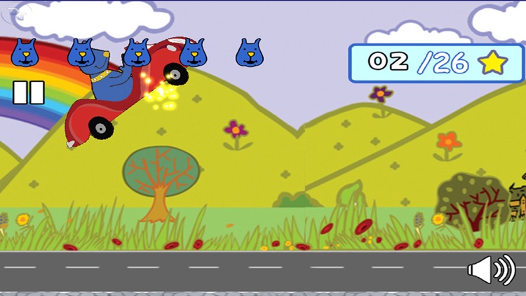 Beep Beep Car screenshot-4