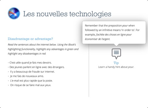 screenshot 1