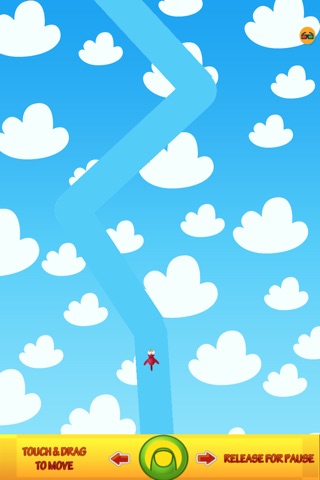 Little Bird Flying Challenge - A Cute Animal Speed Maze PRO screenshot 3