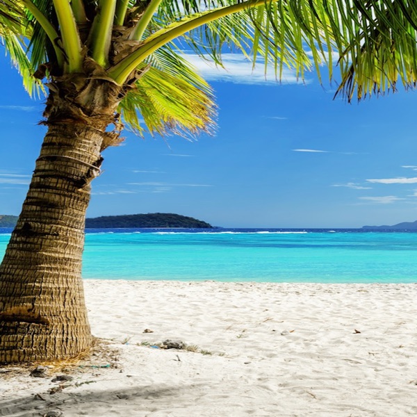 Beautiful Beaches & Gorgeous Sunset Wallpaper Backgrounds: Holiday Paradise Edition FREE