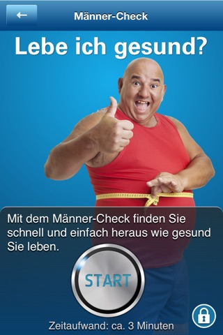 Gesundheit, Männer! screenshot 2