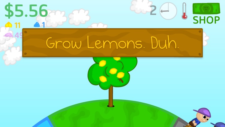 Lemonade World screenshot-4