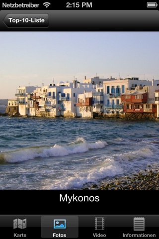 Greece : Top 10 Tourist Destinations - Travel Guide of Best Places to Visit screenshot 4