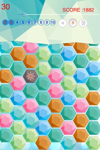 Power Diamonds - Connect all the colors! screenshot 4