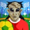 Alien Football Battle - Match 3 Multiplayer Game