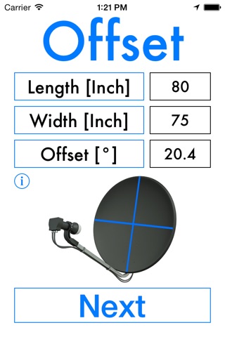 Sat Aligner - Finder screenshot 3