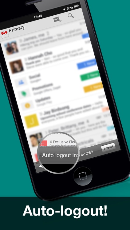 Social Secure screenshot-3