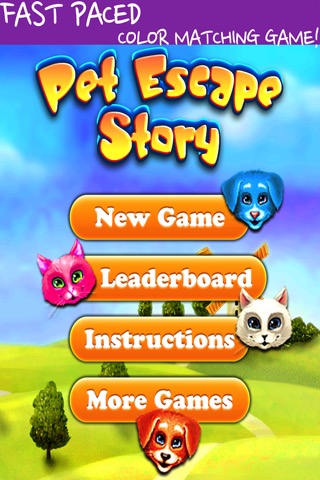 ペットストーリー無料最高の超楽しいレスキューエスケープ猫と犬のパズルゲーム (Pet Escape Story Free - Best Super Fun Rescue the Cats & Dogs Puzzle Game)のおすすめ画像5