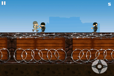 Soldier Survival Combat War: Great Battle of Nations In The Trenches screenshot 3