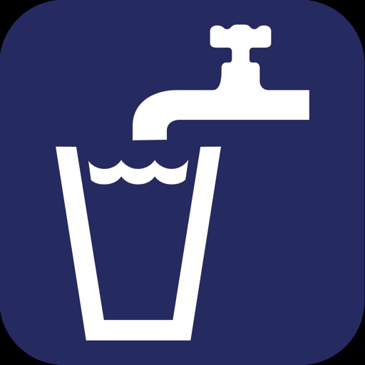 WaterSupply.at - Drinking Water Sources icon
