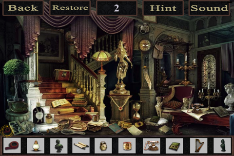 Hidden Objects!!!!!! screenshot 2