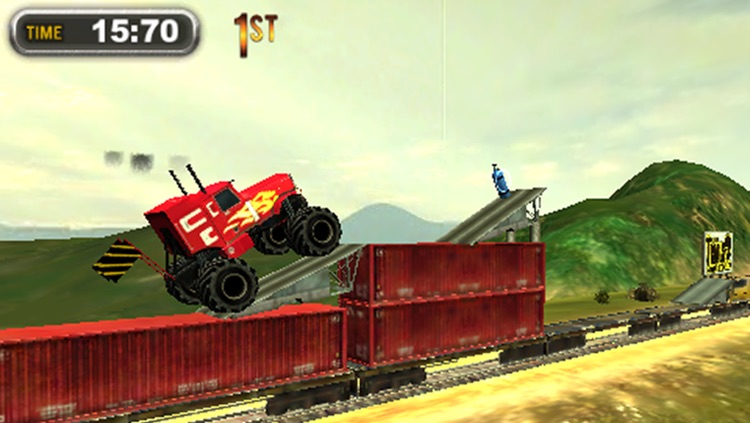 Monster Trucks Nitro 2 screenshot-3