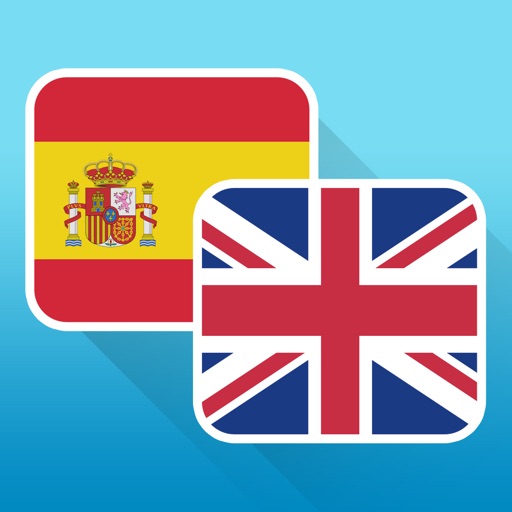 Spanish to British English Phrasebook with Voice: Translate, Speak & Learn Common Travel Phrases & Words by Odyssey Translator icon
