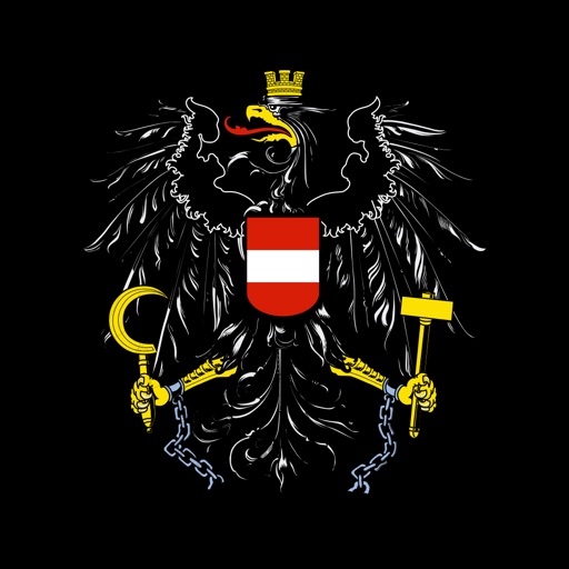 Austria - the country's history iOS App