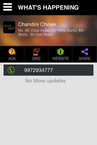 Chandini Chowk screenshot 2