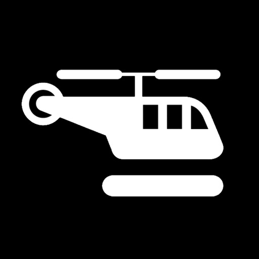 Helicopter Sim Icon
