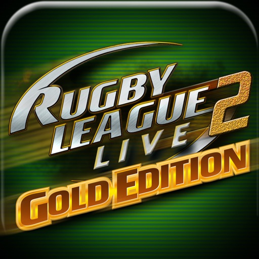 Rugby League Live 2 Gold Edition By Home Entertainment Suppliers Pty Ltd