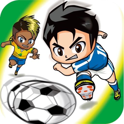 Wonder Goal 2014 - 3D Soccer ! iOS App