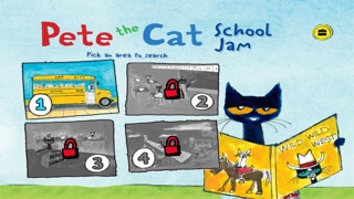 How to cancel & delete Pete the Cat: School Jam from iphone & ipad 1