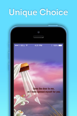 Spiritual Bible Inspirational Quotes from Jesus Christ : Wallpapers, Lockscreen, Backgrounds screenshot 3