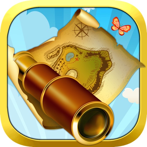 Adventureland for Toddlers iOS App