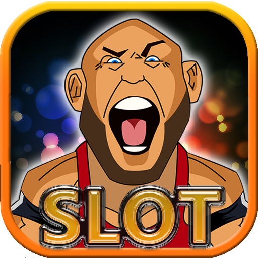 777 Wrestle Slot: Wrestling Champion Casino Slots Machine Game icon